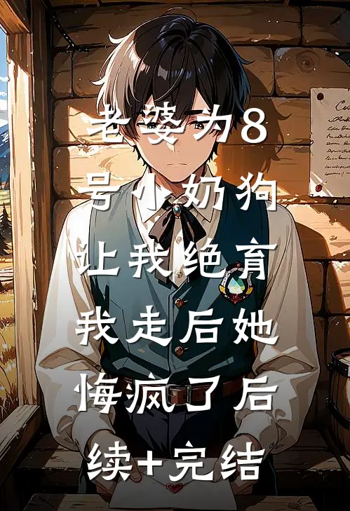 老婆为8号小奶狗让我绝育，我走后她悔疯了后续+完结