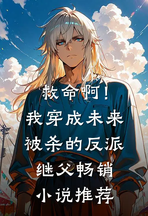 救命啊！我穿成未来被杀的反派继父畅销小说推荐