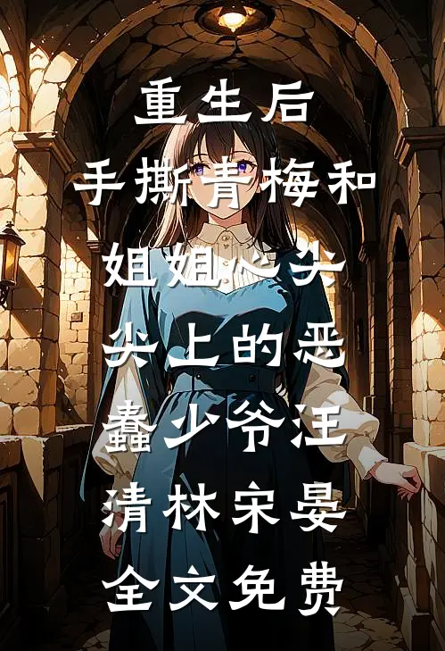 重生后，手撕青梅和姐姐心尖尖上的恶蠢少爷汪清林宋晏全文免费