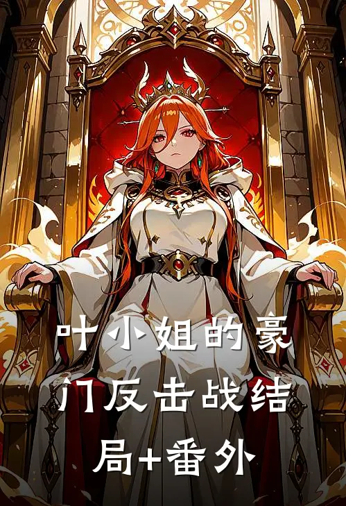 叶小姐的豪门反击战结局+番外