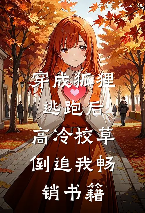 穿成狐狸逃跑后，高冷校草倒追我畅销书籍
