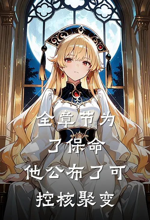全章节为了保命，他公布了可控核聚变