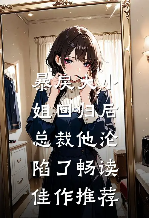 暴戾大小姐回归后，总裁他沦陷了畅读佳作推荐