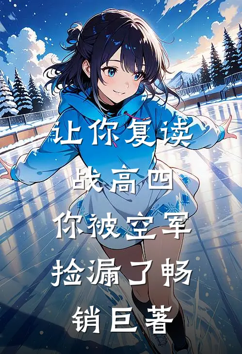 让你复读战高四，你被空军捡漏了畅销巨著