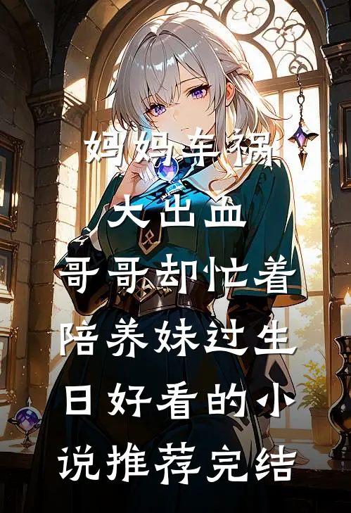妈妈车祸大出血，哥哥却忙着陪养妹过生日好看的小说推荐完结