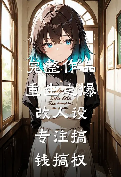 完整作品重生之爆改人设，专注搞钱搞权