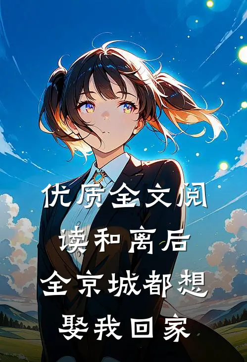 优质全文阅读和离后，全京城都想娶我回家