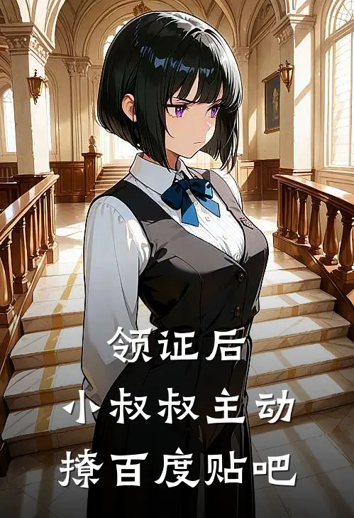 领证后，小叔叔主动撩百度贴吧
