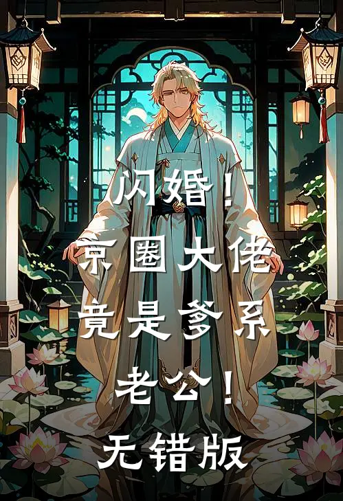 闪婚！京圈大佬竟是爹系老公！无错版