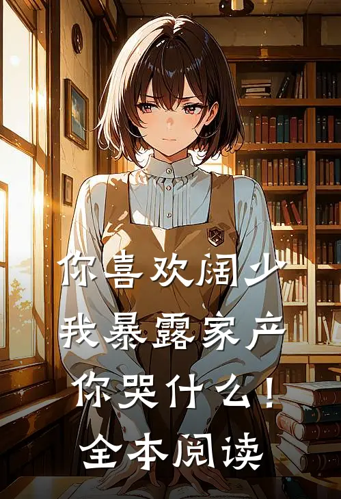你喜欢阔少，我暴露家产你哭什么！全本阅读