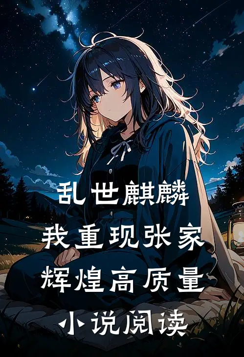 乱世麒麟：我重现张家辉煌高质量小说阅读