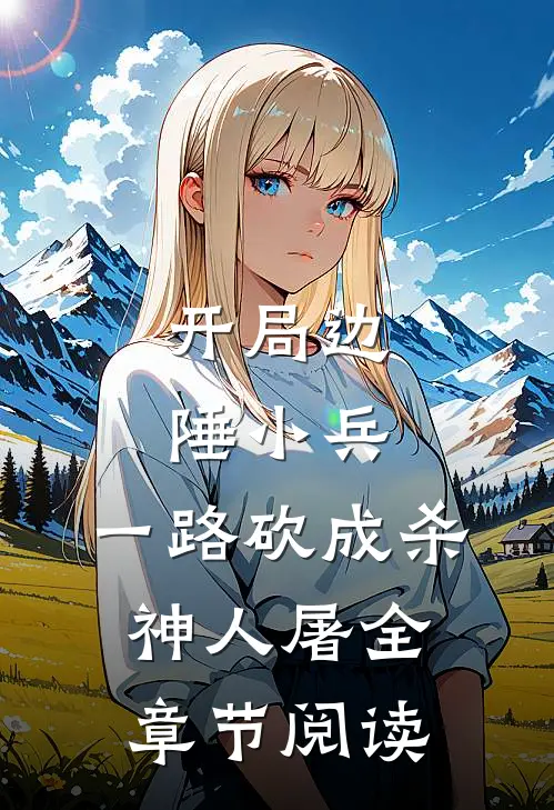 开局边陲小兵，一路砍成杀神人屠全章节阅读