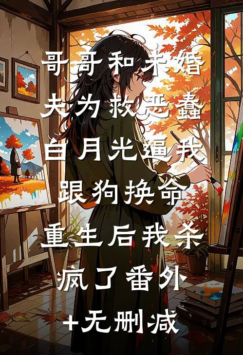 哥哥和未婚夫为救恶蠢白月光逼我跟狗换命，重生后我杀疯了番外+无删减