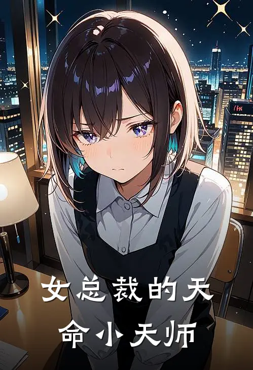 女总裁的天命小天师