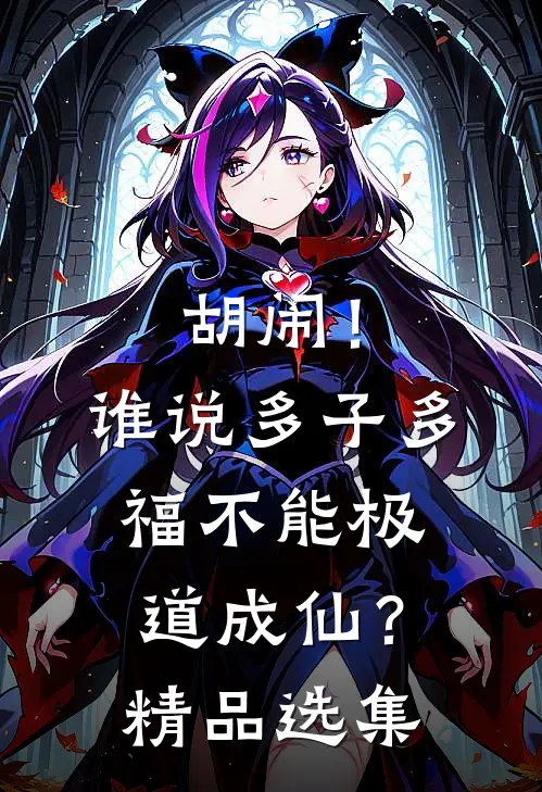 胡闹！谁说多子多福不能极道成仙？精品选集