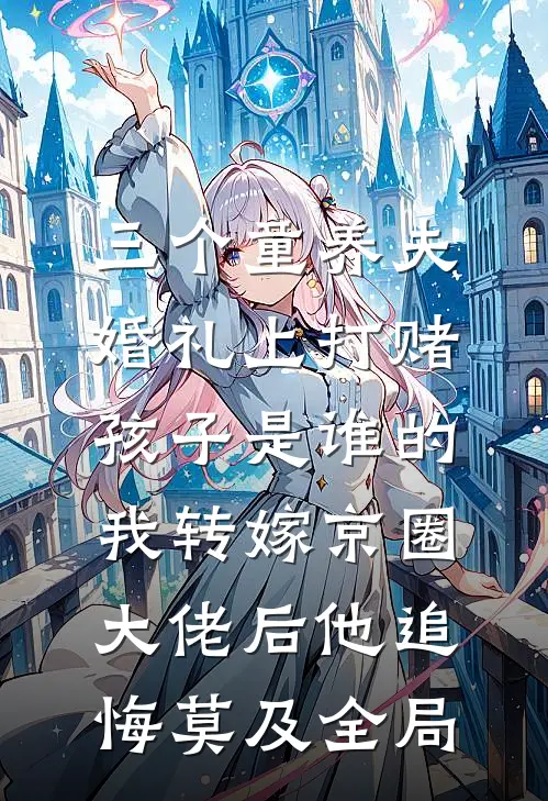 三个童养夫婚礼上打赌孩子是谁的，我转嫁京圈大佬后他追悔莫及全局