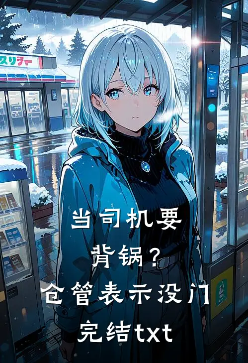 当司机要背锅？仓管表示没门完结txt