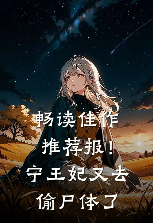 畅读佳作推荐报！宁王妃又去偷尸体了