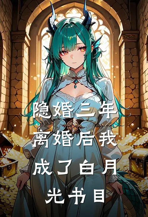 隐婚三年，离婚后我成了白月光书目