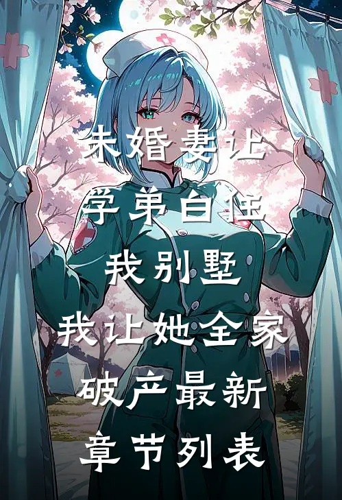 未婚妻让学弟白住我别墅，我让她全家破产最新章节列表