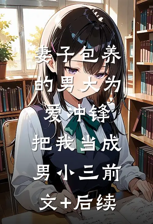 妻子包养的男大为爱冲锋，把我当成男小三前文+后续