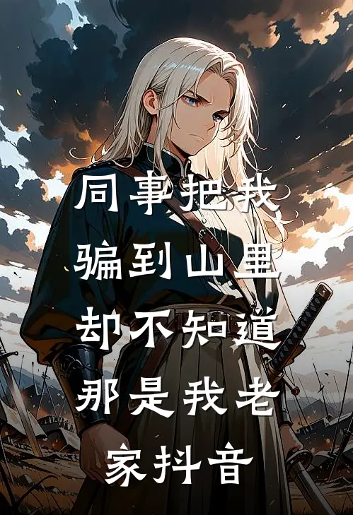 同事把我骗到山里，却不知道那是我老家抖音