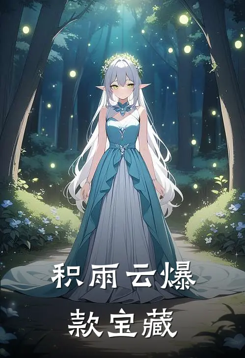 积雨云爆款宝藏