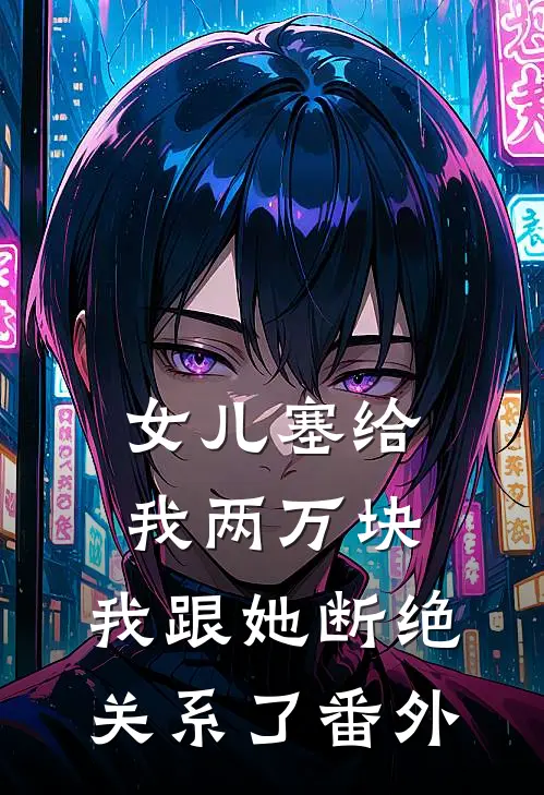 女儿塞给我两万块，我跟她断绝关系了番外
