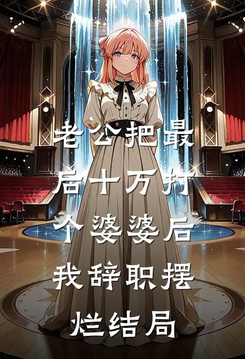 老公把最后十万打个婆婆后，我辞职摆烂结局