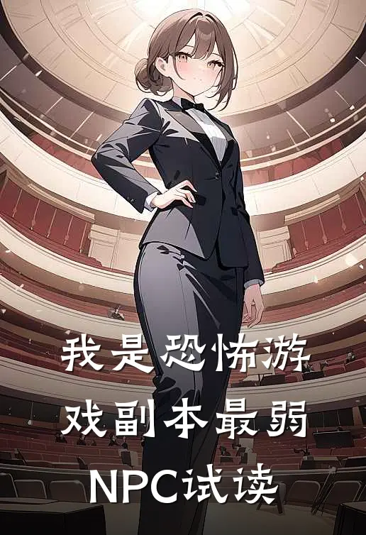 我是恐怖游戏副本最弱NPC试读