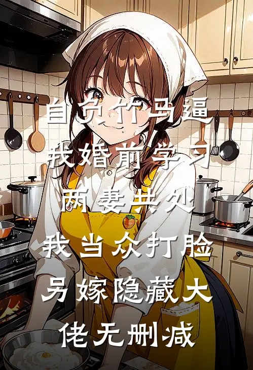 自负竹马逼我婚前学习两妻共处，我当众打脸另嫁隐藏大佬无删减