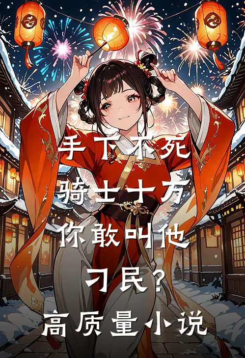 手下不死骑士十万，你敢叫他刁民？高质量小说