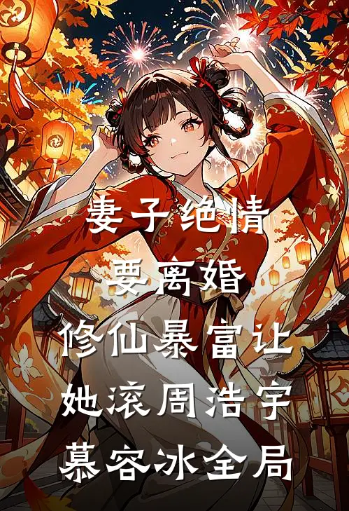 妻子绝情要离婚，修仙暴富让她滚周浩宇慕容冰全局