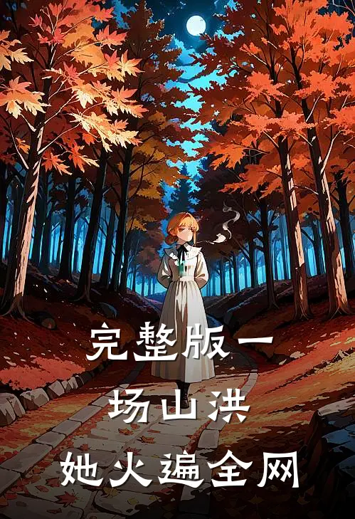 完整版一场山洪,她火遍全网