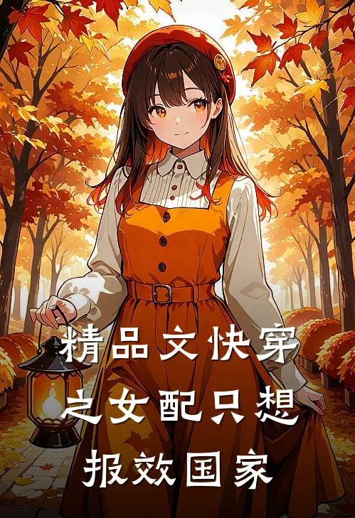 精品文快穿之女配只想报效国家