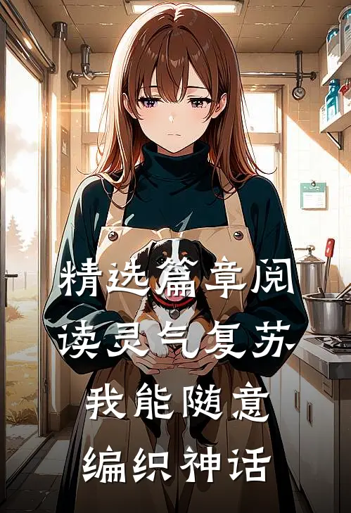 精选篇章阅读灵气复苏，我能随意编织神话
