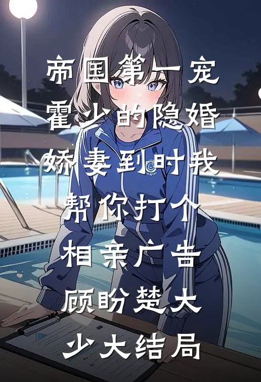 帝国第一宠：霍少的隐婚娇妻-到时我帮你打个相亲广告顾盼楚大少大结局