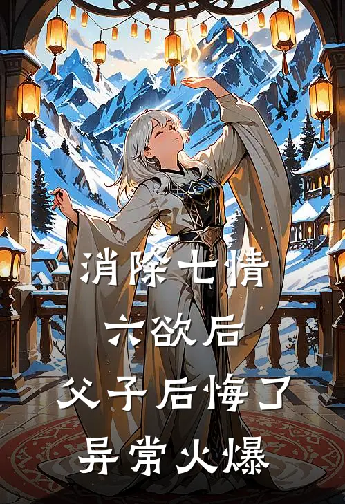 消除七情六欲后，父子后悔了异常火爆