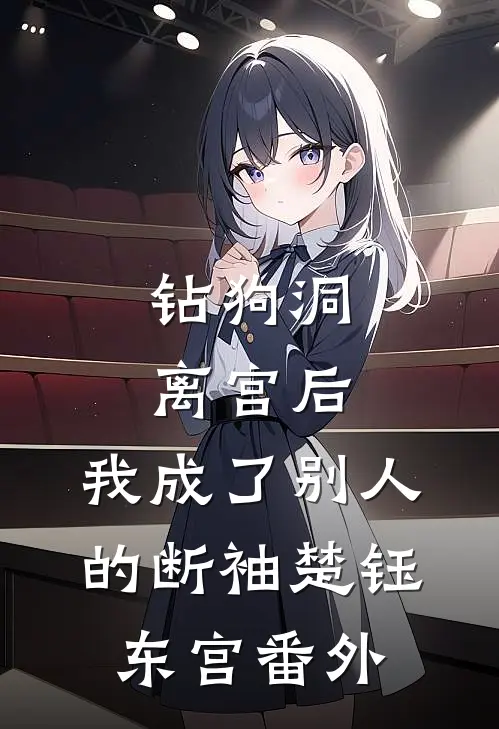 钻狗洞离宫后，我成了别人的断袖楚钰东宫 番外