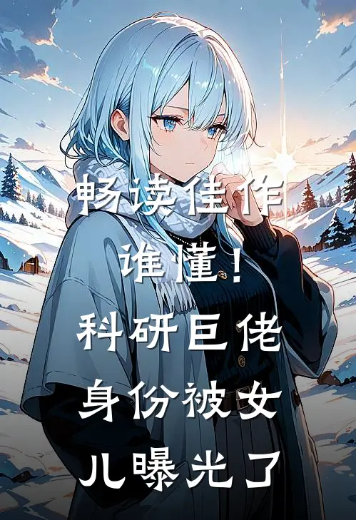 畅读佳作谁懂！科研巨佬身份被女儿曝光了