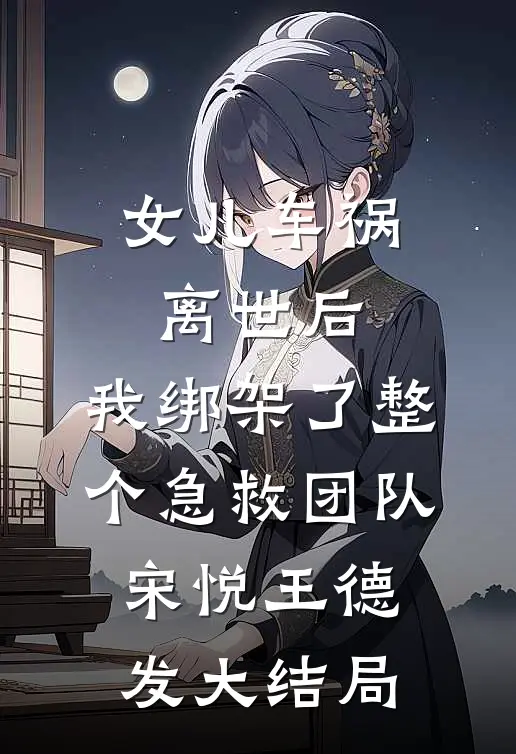 女儿车祸离世后，我绑架了整个急救团队宋悦王德发大结局