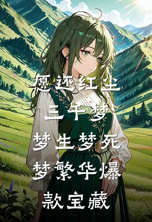 愿还红尘三千梦，梦生梦死梦繁华爆款宝藏