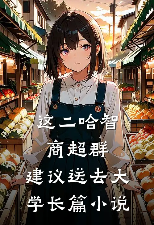 这二哈智商超群，建议送去大学长篇小说