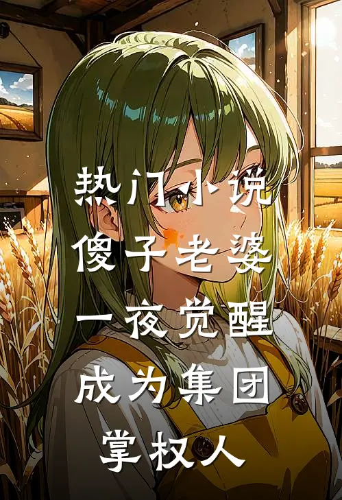 热门小说傻子老婆一夜觉醒，成为集团掌权人