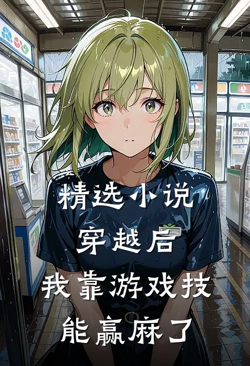 精选小说穿越后，我靠游戏技能赢麻了