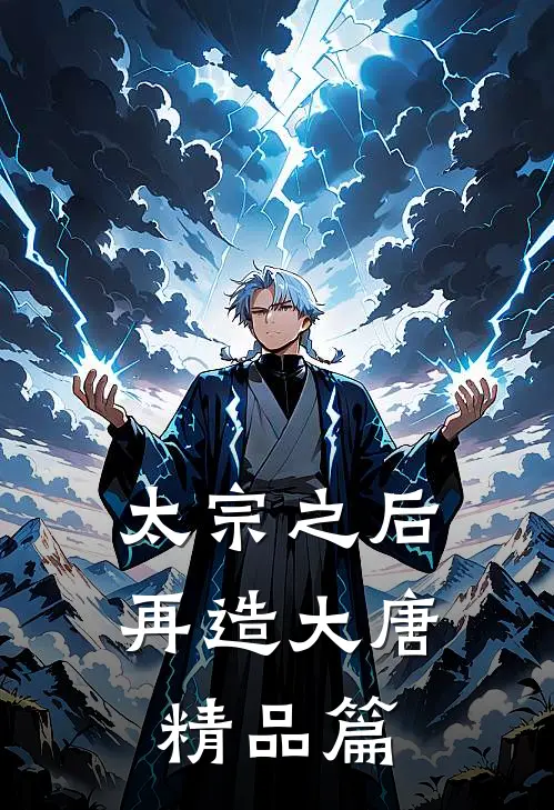 太宗之后，再造大唐精品篇