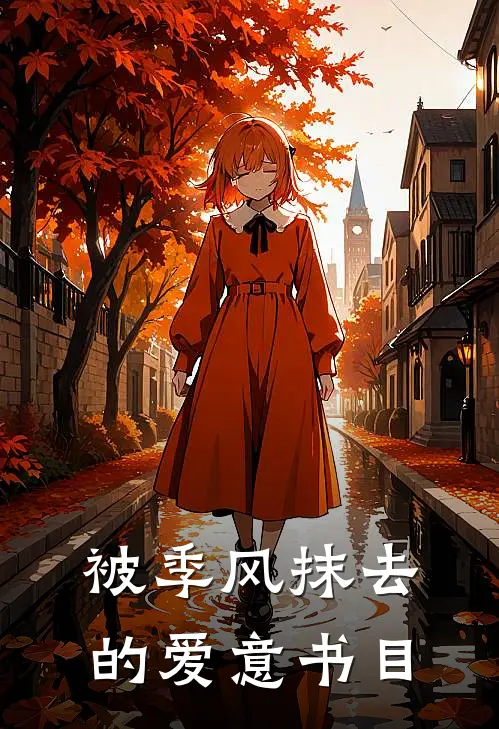 被季风抹去的爱意书目