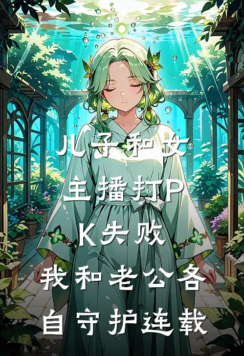 儿子和女主播打PK失败，我和老公各自守护连载