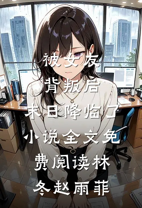 被女友背叛后，末日降临了小说全文免费阅读林冬赵雨菲