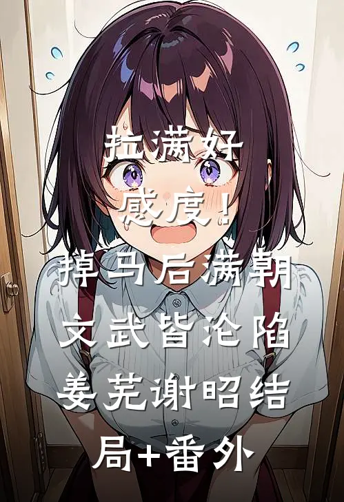 拉满好感度！掉马后满朝文武皆沦陷姜芜谢昭结局+番外